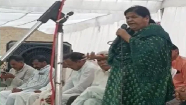 BJP MLA Controversy: బీజేపీకి ఓటు వేయకపోతే కుక్కలు, గొర్రెలుగా.. ఎమ్మెల్యే వివాదాస్పద వ్యాఖ్యలు