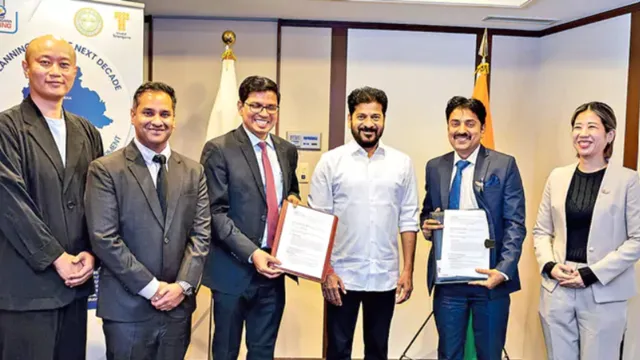 TS: తెలంగాణ యువతకు జపాన్ లో ఉద్యోగాలు..'సీఎం రేవంత్ ఒప్పందాలు