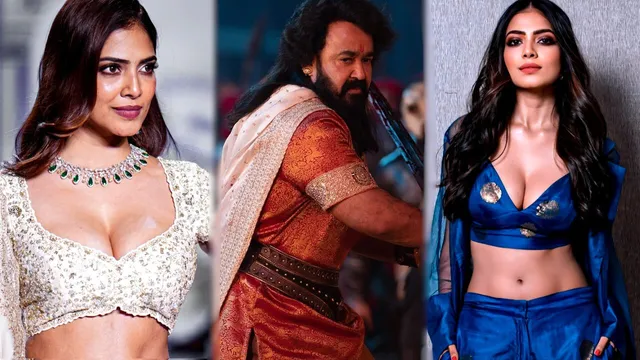 Malavika Mohanan: మోహన్‌లాల్‌తో మాళవిక ‘హృదయపూర్వం’..
