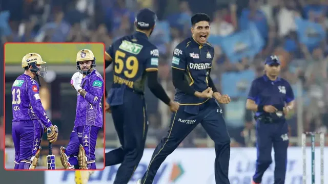 KKR vs GT: చేతులెత్తేసిన కేకేఆర్.. గుజరాత్ ఖాతాలో మరో ఘన విజయం