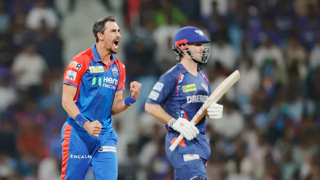 DC vs LSG : రాణించిన మార్‌క్రమ్, మార్ష్‌.. ఢిల్లీ టార్గెట్ 160