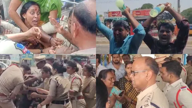 Khammam: భట్టి Vs పొంగులేటి.. ఖమ్మంలో హైటెన్షన్!