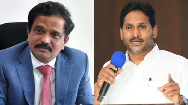 YS Jagan: ఐపీఎస్ అధికారి ఆంజనేయులు అరెస్ట్ పై జగన్ ఫస్ట్ రియాక్షన్!