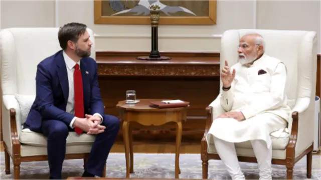 Ind: వాణిజ్యం, టెక్నాలజీ..జేడీ వాన్స్ తో ప్రధాని మోదీ చర్చించిన అంశాలివే..