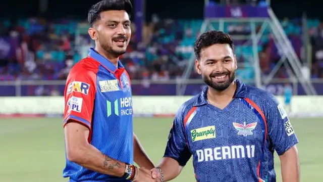 DC vs LSG : టాస్ గెలిచిన ఢిల్లీ.. లక్నో బ్యాటింగ్!