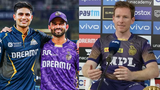 IPL 2025: మళ్లీ మళ్లీ అదే తప్పు.. కోల్‌కతా వైఫల్యంపై మోర్గాన్ షాకింగ్ కామెంట్స్!