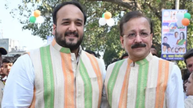 Mumbai:మీ నాన్న లాగే నిన్ను కూడా చంపేస్తాం..బాబా సిద్ధిఖీ కుమారుడికి బెదిరింపులు!