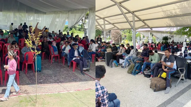 Pahalgam Attack: భయం గుప్పిల్లో కశ్మీర్ పర్యాటకులు.. 6గంటల్లో ఎన్నివేల మంది వెళ్లిపోయారంటే!