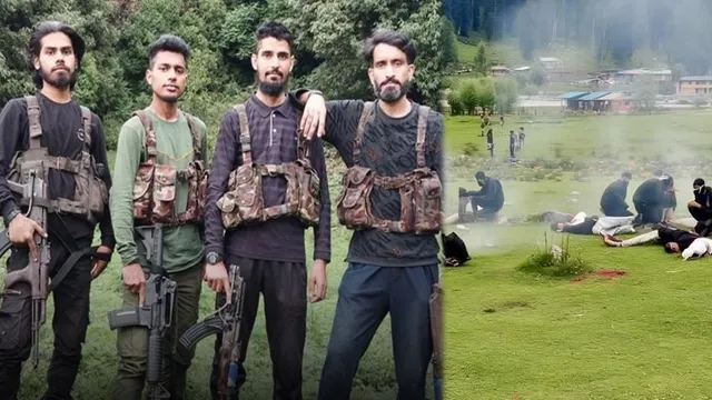 POKలో స్కెచ్..రెండు వారాల క్రితం భారత్ లోకి ఎంట్రీ.. పహల్గాం దాడికి ఆ దుర్మార్గులు ఎలా ప్లాన్ చేశారంటే?