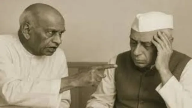 నేషనల్ హెరాల్డ్ కేసు.. 1954లో సర్దార్ వల్లభాయ్ పటేల్ ఏం చెప్పారు?