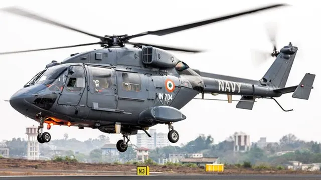 ALH Dhruv choppers  : ఏ బొక్కలో దాక్కున్న తప్పించుకోలేరు.. ఉగ్రవాదుల వేటకు రంగంలోకి ధ్రువ్ హెలీకాప్టర్లు!