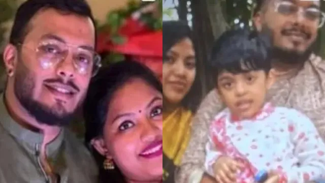 అమెరికా నుంచి ఫ్యామిలీ ట్రిప్.. మరో మృతుడు కుటుంబం కన్నీటి గాథ