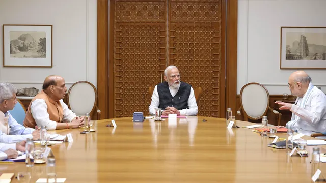 BIG BREAKING: మోడీ సంచలన నిర్ణయం.. పాకిస్థాన్⁬తో సంబంధాలు క్లోజ్!