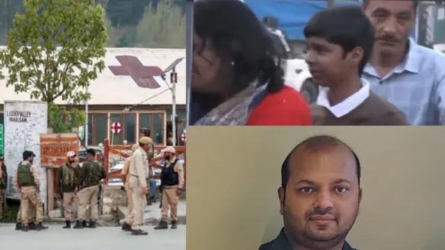 J&K TerrorAttack: పహల్గాం ఉగ్రదాడి.. ఇద్దరు ఏపీ వాసులు మృతి !