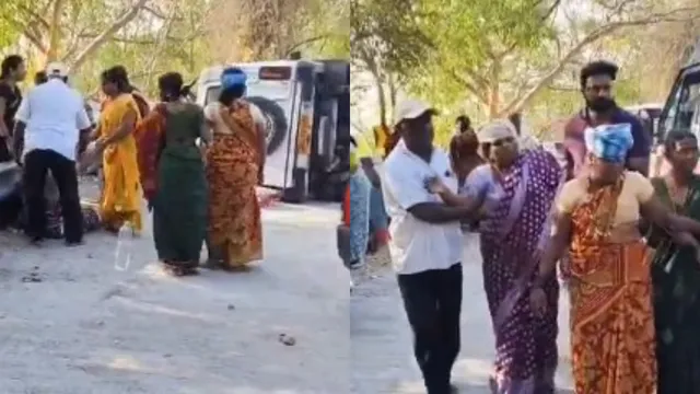 BIG BREAKING: తిరుమల ఘాట్ రోడ్డులో బోల్తా పడ్డ సుమో.. స్పాట్లో ఏడుగురు!