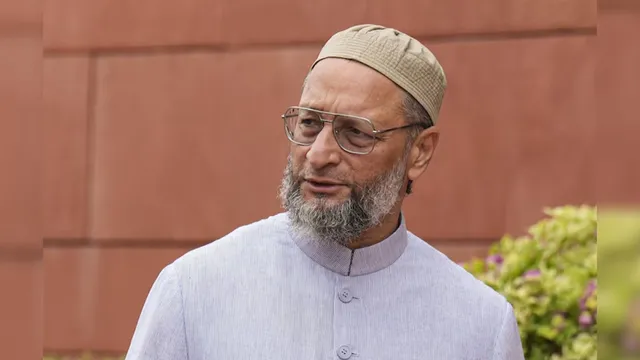 Pahalgam terror attack : ఉగ్రదాడి.. ముస్లింలకు అసదుద్దీన్ ఒవైసీ కీలక పిలుపు