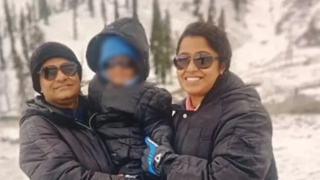 Bharat Bhushan: మూడేళ్ల చిన్నారి ఉందన్న వదల్లేదు.. మూడు నిమిషాలు పాటు కాల్చి కాల్చి!