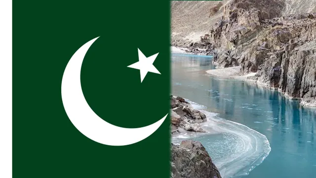 Pakistan :  సింధు నదిలోప్రతీ నీటి  చుక్కా మాదే: పాకిస్తాన్ సంచలన ప్రకటన
