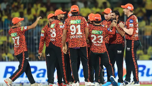 CSK vs SRH : హర్షల్ పటేల్ దెబ్బకి చెన్నై విలవిల.. 154 పరుగులకు ఆలౌట్