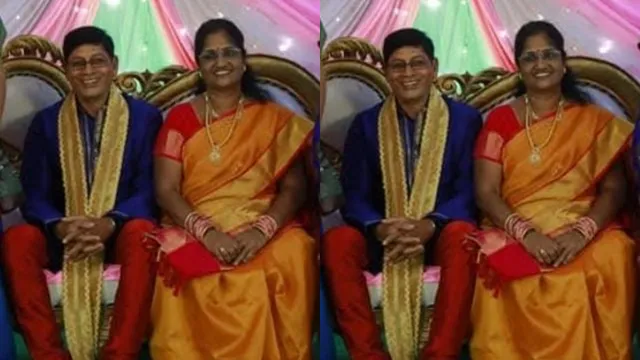 AP Crime: విశాఖలో దారుణం..కత్తులతో పొడిచి దంపతుల హత్య
