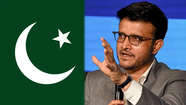 Sourav Ganguly : పాకిస్తాన్‌తో సంబంధాలను తెంచుకోవాలి..  సౌరవ్ గంగూలీ సంచలన కామెంట్స్!