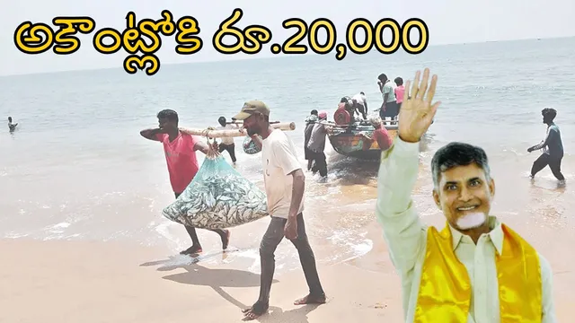 CM Chandrababu: ఇవాళే అకౌంట్లోకి రూ.20 వేలు.. AP సర్కార్ కొత్త పథకం