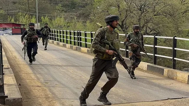 🔴 Pahalgam Terror Attack Live Updates: పహల్గామ్ టెర్రర్ అటాక్.. లైవ్ అప్‌డేట్స్
