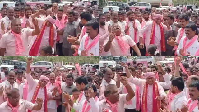 Mallareddy Dance: రామక్క పాటకు మల్లన్న స్టెప్పులు.. వీడియో వైరల్!