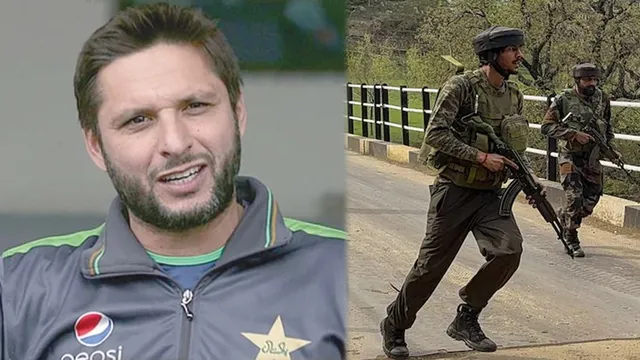 Pahalgam Attack : ఇది మీ చేతగాని తనం.. ఇండియన్ ఆర్మీపై షాహిద్ అఫ్రిది సంచలన కామెంట్స్!