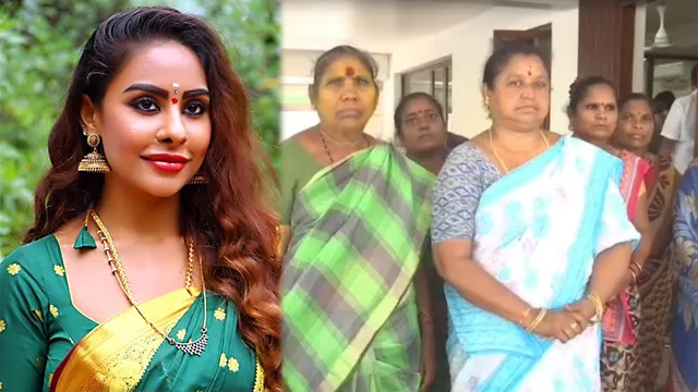 Sri Reddy : కాకినాడలో నటి శ్రీరెడ్డిపై కేసు నమోదు!