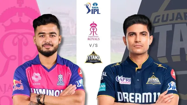 RR vs GT :  టాస్ గెలిచిన రాజస్థాన్..  గెలిస్తే ప్లేఆఫ్⁬కు గుజరాత్!