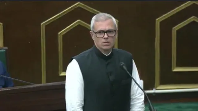 CM Omar Abdullah: ఏ ముఖం పెట్టుకుని పూర్తి స్థాయి రాష్ట్ర హోదా అడగాలి..  ఒమర్ అబ్దుల్లా ఎమోషనల్ స్పీచ్!