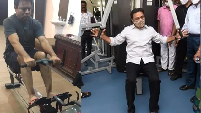 BIG BREAKING:  కేటీఆర్⁬కు  వెన్ను పూసలో గాయం!