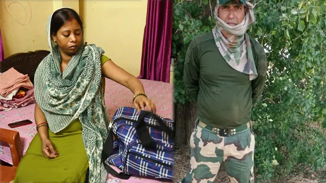 BSF jawan : మీ బుద్ది మారలేదు కదరా..  BSF జవాన్ ను అడ్డం పెట్టుకుని పాక్ ఆర్మీ దొంగదెబ్బ!