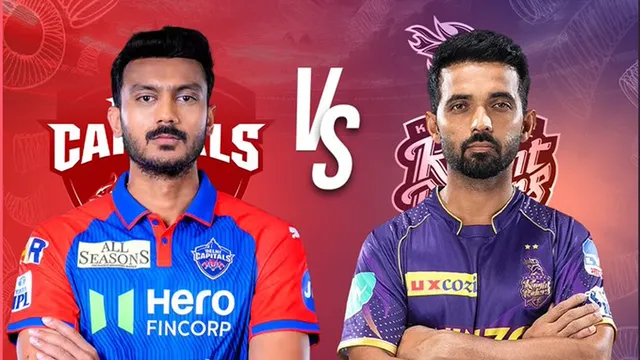 DC vs KKR :   టాస్ గెలిచిన ఢిల్లీ.. కోల్‌కతా బ్యాటింగ్