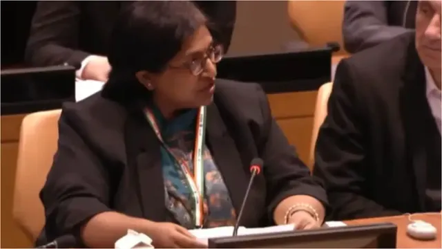 UN: అదొక రోగ్.. ఐక్యరాజ్యసమితిలో పాక్ పై భారత్ మండిపాటు