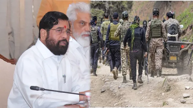 Eknath Shinde : రక్తానికి రక్తంతోనే ప్రతీకారం... ఆ నా కొడుకులను మోడీ వదలడు.. ఏక్ నాథ్ షిండే సంచలన కామెంట్స్