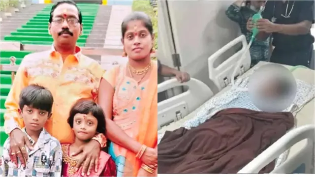 BIG BREAKING :  శ్రీతేజ్‌ డిశ్చార్జ్‌ కానీ.. మనుషుల్ని గుర్తుపట్టడం లేదు!