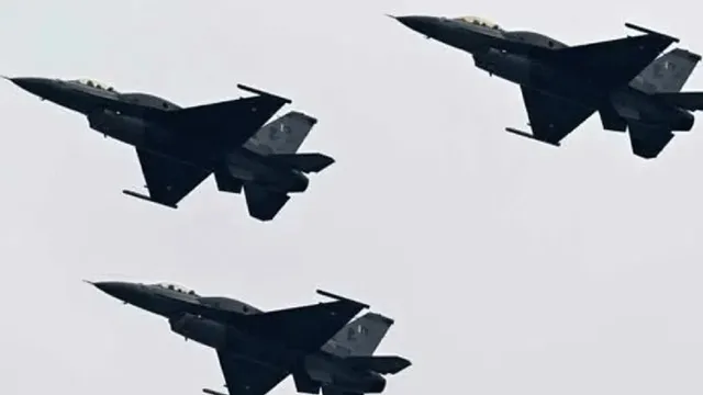 Air Force: రేపు డ్రిల్ ఒకవైపు..సరిహద్దులో వాయుసేన భారీ విన్యాసాలు మరోవైపు