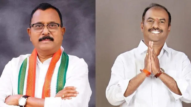 Flash NEWS : తెలంగాణ కాంగ్రెస్ లో కుమ్ములాట.. మంత్రి సమక్షంలోనే తన్నుకున్న ఎంపీ, ఎమ్మెల్యే!