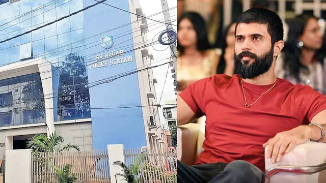 BIG BREAKING : హీరో విజయ్ దేవరకొండపై కేసు నమోదు!