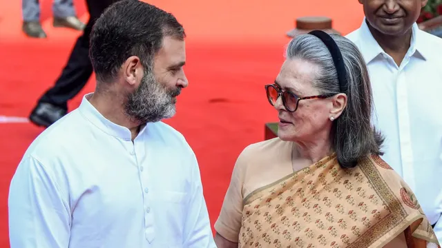 National Herald case : సోనియా, రాహుల్‌ గాంధీలకు ఢిల్లీ కోర్టు నోటీసులు!