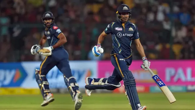 GT Vs SRH: డూ OR డై మ్యాచ్‌లో SRH ముందు భారీ టార్గెట్.. దంచి కొట్టిన GT బ్యాటర్లు