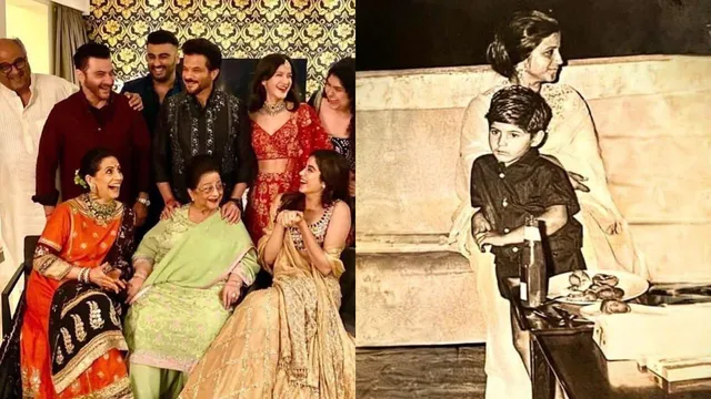 Nirmal Kapoor : బోనీ కపూర్ ఇంట విషాదం..  నిర్మల్ కపూర్ కన్నుమూత!