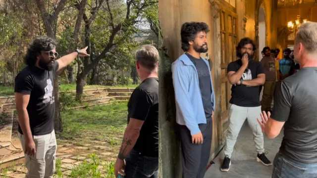 HIT 3 Making Video: రచ్చ రంబోలా.. హిట్ 3 మేకింగ్ వీడియో మైండ్ బ్లోయింగ్