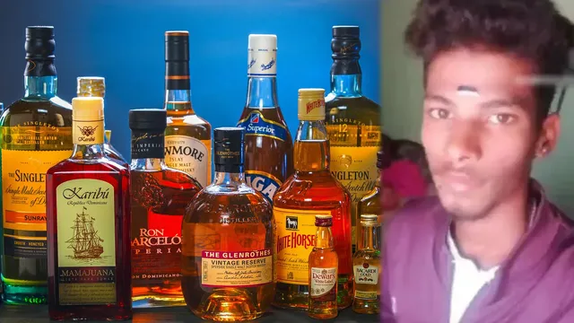 Drinking Bet : రూ. 10 వేల పందెం... వాటర్ లేకుండా ఐదు ఫుల్ బాటిళ్లు..  పాపం భార్య గర్భవతి!