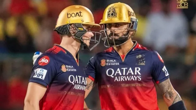 RCB Vs CSK: షెపర్డ్ షేక్.. ఆర్సీబీ ఇచ్చిన టార్గెట్‌కు సీఎస్కేకు చుక్కలే