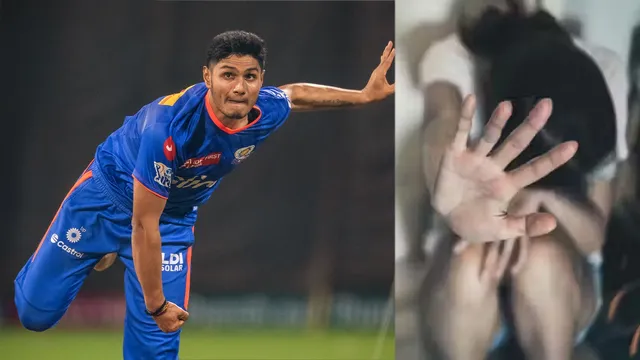 Shivalik Sharma  : ఆటగాడే.. ముంబై ఇండియన్స్ మాజీ ప్లేయర్ పై రేప్ కేసు