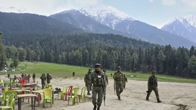 Pahalgam Attack: పహల్గాం ఉగ్రదాడి.. చిక్కిన అనుమానితులు?