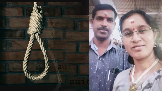 TG Crime :  పిల్లలు పుట్టడం లేదని భార్యకు ఉరేసి చంపేశాడు..  జగిత్యాలలో దారుణం!